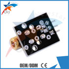 ardu를 위한 무역 보험 금 공급자 레이저 감지기 단위 레이저 머리 KY-008
