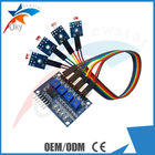 3.3V/5V 감지기 LM339 4 Arduino를 위해 감광성 채널/4가지의 방법 시험