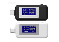 아두이노 KWS-1802C를 위한 Ｃ USB 테스터 충전기 검출기 센서 모듈을 타이핑하세요