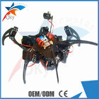 은빛 가르침 교육 Arduino DOF 로봇 6 다리 생체공학 6각류 거미