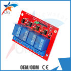 Arduino를 위한 민주당원 부호 릴레이 모듈, 5v/12v 4 수로 릴레이 모듈