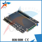 Ardu 만기가 된 UNO MEGA2560 MEGA1280를 위한 파란 역광선 LCD 1602년 키패드 방패
