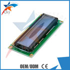 Lcd1602 1602년 단위 블루 스크린 16x2 특성 LCD 디스플레이 단위 Hd44780