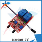 가벼운 탐지 Arduino 릴레이 모듈 5V 2 채널 감광성 감지기 단위