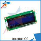 I2C 직렬 인터페이스 Arduino 단위 1602 16X2 특성 LCD 단위 전시 파랑