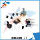 Arduino를 위한 소형 원격 제어 시동기 장비, Arduino를 위한 기본적인 전자 시동기 장비