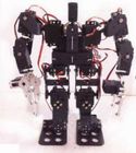 클로 가득 차있는 조타 부류를 가진 DIY 교육 완구 15 Arduino DOF 로봇 두발 동물 로봇
