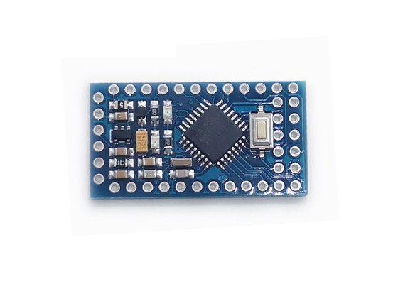 아두이노 프로 작은 아트멜 Atmega328P 금 5V 16MHz 모듈 개발 보드