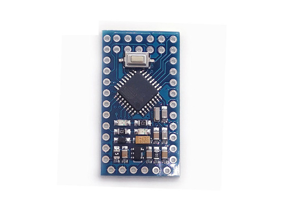 아두이노 프로 작은 아트멜 Atmega328P 금 5V 16MHz 모듈 개발 보드