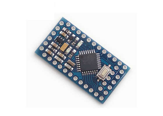 아두이노 프로 작은 아트멜 Atmega328P 금 5V 16MHz 모듈 개발 보드