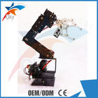 기계적인 로봇식 팔을 자전하는 6DOF 죔쇠 클로 산 Arduino DOF 로봇 알루미늄