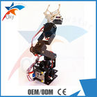 기계적인 로봇식 팔을 자전하는 6DOF 죔쇠 클로 산 Arduino DOF 로봇 알루미늄