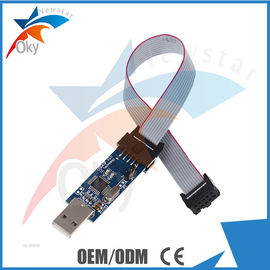 새로운 USB ASP USB ASP Atmega8 다운로더 51 AVR 마이크로 제어기 프로그래머