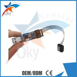 새로운 USB ASP USB ASP Atmega8 다운로더 51 AVR 마이크로 제어기 프로그래머