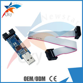 새로운 USB ASP USB ASP Atmega8 다운로더 51 AVR 마이크로 제어기 프로그래머