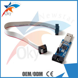 새로운 USB ASP USB ASP Atmega8 다운로더 51 AVR 마이크로 제어기 프로그래머