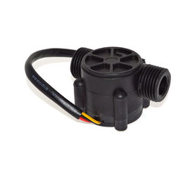 1/2” 홀 효과 유량계 통제 물 교류 감지기 물 YF-S201 DC4.5 5V-24V