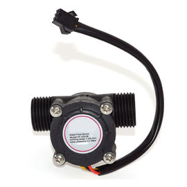 1/2” 홀 효과 유량계 통제 물 교류 감지기 물 YF-S201 DC4.5 5V-24V