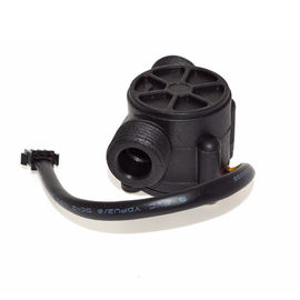 1/2” 홀 효과 유량계 통제 물 교류 감지기 물 YF-S201 DC4.5 5V-24V