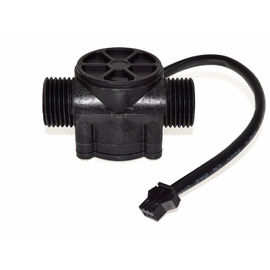 1/2” 홀 효과 유량계 통제 물 교류 감지기 물 YF-S201 DC4.5 5V-24V