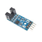 Arduino IR Optocoupler 모터 속도 감지기 단위를 위한 LM393 감지기