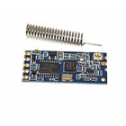 Arduino SI4463 Bluetooth 무선 단위 1000m를 위한 433Mhz HC-12 감지기는 Bluetooth를 대체합니다