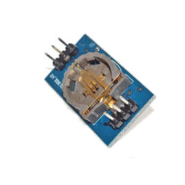 Arduino 실시간 시계 단위 CR1220 건전지 홀더를 위한 RTC DS1302 감지기