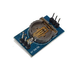 Arduino 실시간 시계 단위 CR1220 건전지 홀더를 위한 RTC DS1302 감지기