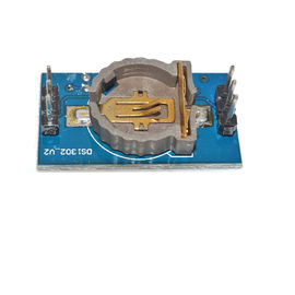 Arduino 실시간 시계 단위 CR1220 건전지 홀더를 위한 RTC DS1302 감지기