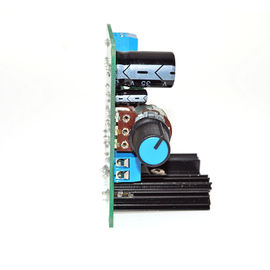 Arduino 힘 전압 조정기를 위한 LM317 감지기는 힘 단위 + LED 전압계를 내립니다