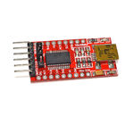 Arduino TTL 연속되는 접합기 단위에 소형 USB FTDI FT232RL USB를 위한 3.3V 5.5V 감지기