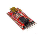 Arduino TTL 연속되는 접합기 단위에 소형 USB FTDI FT232RL USB를 위한 3.3V 5.5V 감지기