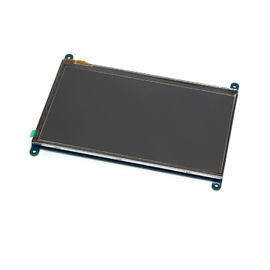 케이블 LCD 디스플레이를 가진 7개 인치 1024년 x 600 HDMI 전기 용량 터치스크린 W/HDMI