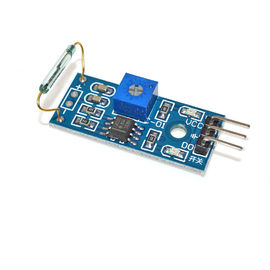 1.5 M Reed 감지기 단위 Arduino를 위한 자석 3.3대의 V-5 V Reed 스위치 감지기
