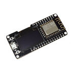 0.96 OLED를 가진 NodeMCU Arduino ESP8266를 위한 28g 와이파이 CP2102 발달 널을 무겁게 하십시오