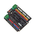 Arduino를 위한 공장 판매 대리점 DC 3.3V IO 감지기 방패 V1 14 디지털 접속 SD 카드 확장