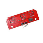 LED 지시자 공장 판매 대리점을 가진 Arduino 감지기 단위 CTRT5000를 추적하는 3개의 수로 빨간 적외선