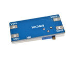 DC 28V 파란 색깔 조정가능한 DC-DC 전압은 Arduino 공장 판매 대리점을 위한 후원 MT3608 변환기 단위를 세웁니다