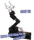 양립한 Arduino를 위한 자동 귀환 제어 장치 로봇 팔 산 장비 180도 6 DOF