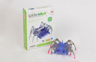 아이를 위한 전자 거미 Arduino DOF 로봇 DIY 교육 완구 Diy 로봇 장비