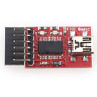 Arduino FTDI 기본 프로그램 다운로더 USB에 TTL FT232를 위한 단위