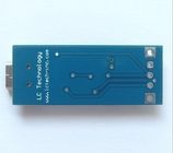 여분의 것 4 핀, 80*35*7mm를 가진 Arduino 감지기 단위 WiiChuck 파란 접합기