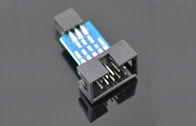 Arduino를 위한 AVR MCU 인터페이스 변환기 단위를 위한 10Pin AVRISP USBASP STK500 프로그래머