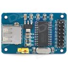 Arduino의 CH375 USB 장치 형태를 위한 Ch375B USB 섬광 드라이브 읽기/쓰기 단위