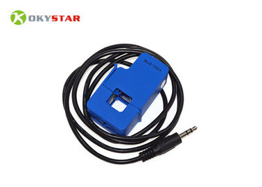 파랑 3.5mm 20A/1V SCT013-020 AC 현재 감지기 단위 쪼개지는 핵심 현재 변압기