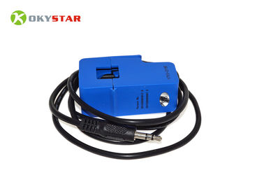 파랑 3.5mm 20A/1V SCT013-020 AC 현재 감지기 단위 쪼개지는 핵심 현재 변압기