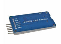 Arduino를 위한 마이크로 SD 저장 널 SD TF 카드 판독기 기억 단위