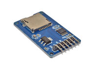 Arduino를 위한 마이크로 SD 저장 널 SD TF 카드 판독기 기억 단위