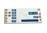 열려있는 근원 플랫폼을 위한 파란 433Mhz SI4463 HC-12 Arduino 무선 단위