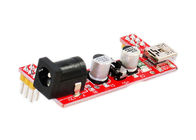 Arduino를 위한 MB102 밀가루 반죽대 전원 공급 장치 모듈, 소형 USB Arduino 전원 공급 장치 모듈